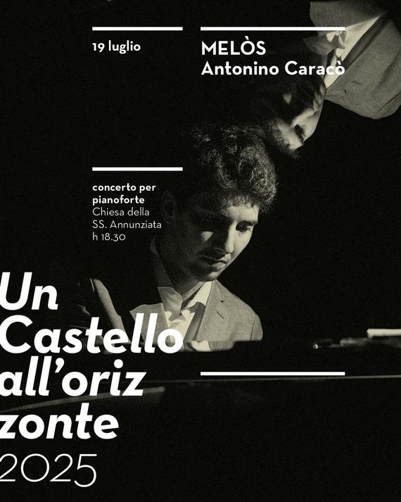 Antonino Caracò: Melòs